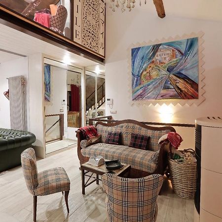 Апартаменти Loft Giuly Vignanello Екстер'єр фото