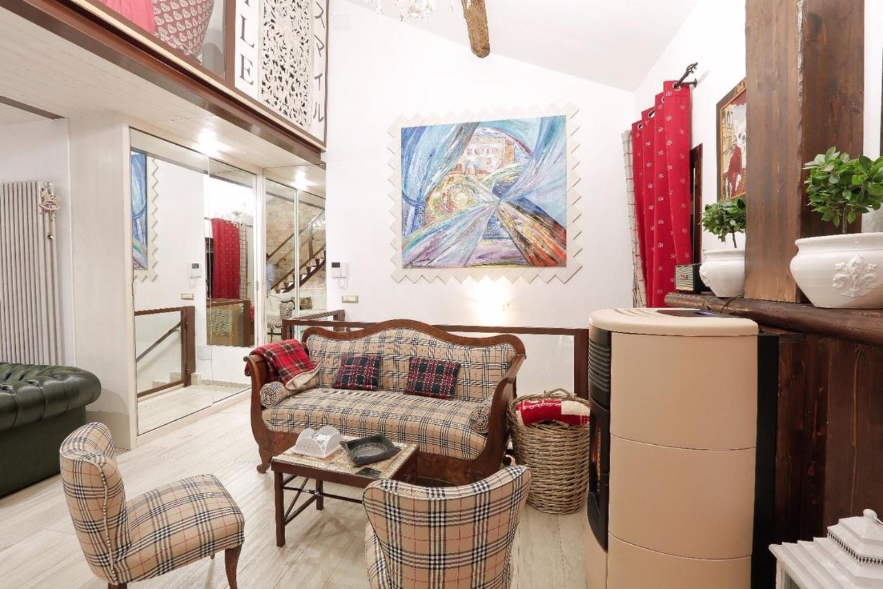 Апартаменти Loft Giuly Vignanello Екстер'єр фото